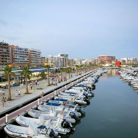 Sunny Beach Retreat Santa Pola Eksteriør billede