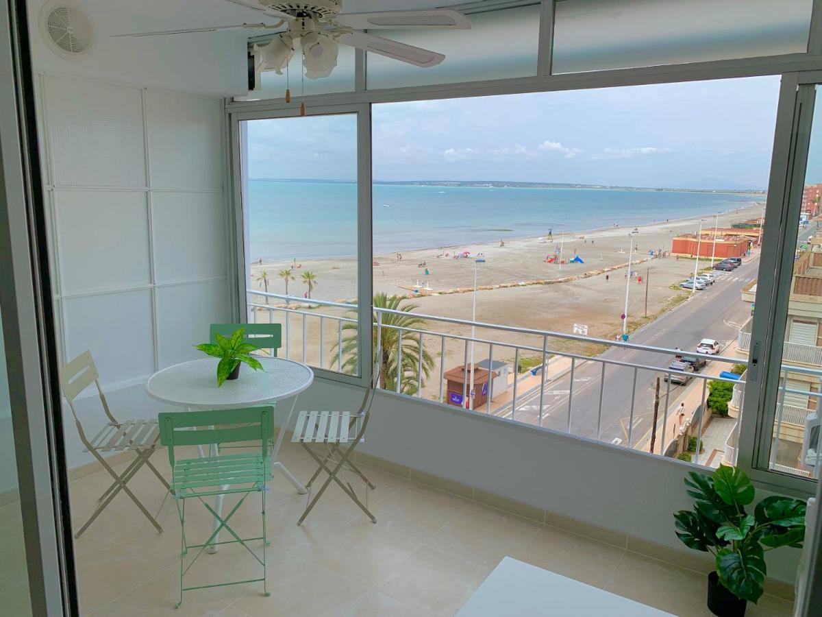 Sunny Beach Retreat Santa Pola Eksteriør billede