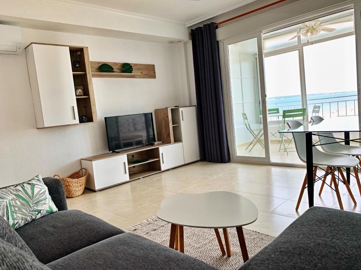Sunny Beach Retreat Santa Pola Eksteriør billede