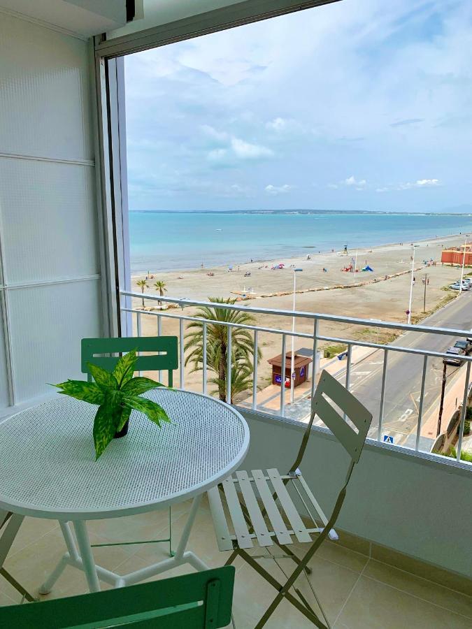 Sunny Beach Retreat Santa Pola Eksteriør billede