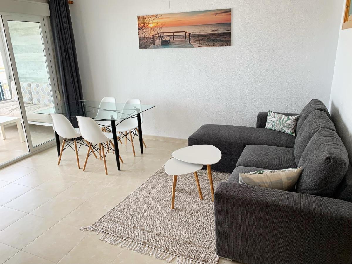 Sunny Beach Retreat Santa Pola Eksteriør billede