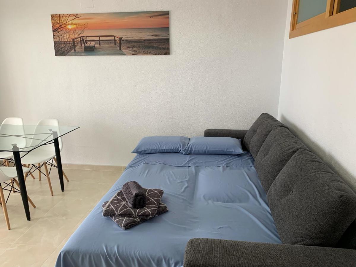 Sunny Beach Retreat Santa Pola Eksteriør billede