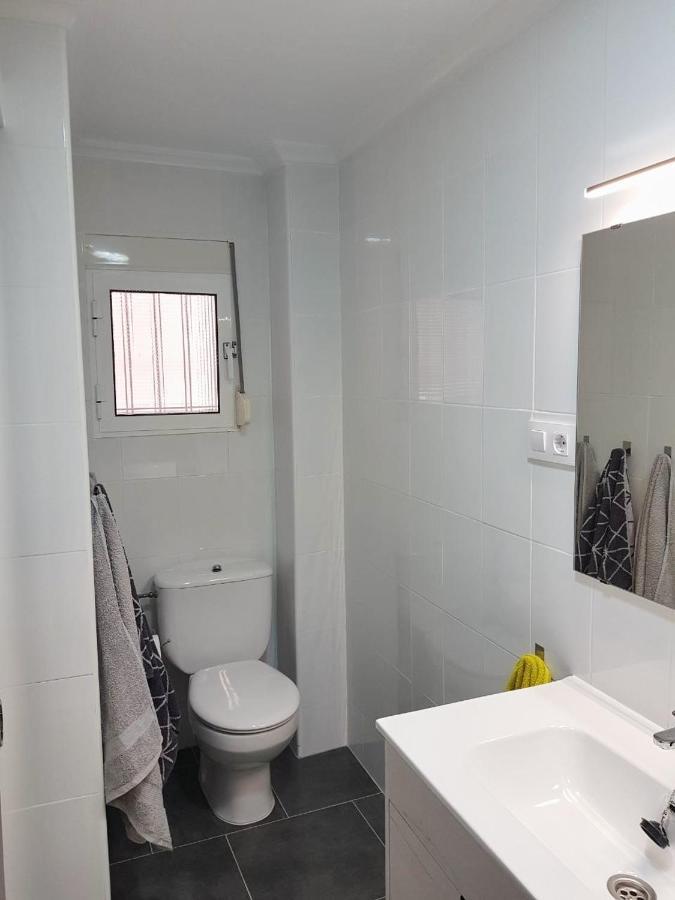 Sunny Beach Retreat Santa Pola Eksteriør billede