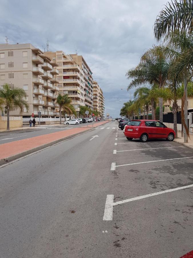 Sunny Beach Retreat Santa Pola Eksteriør billede