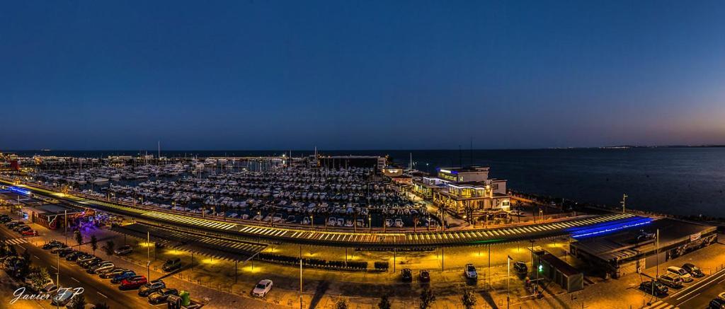 Sunny Beach Retreat Santa Pola Eksteriør billede