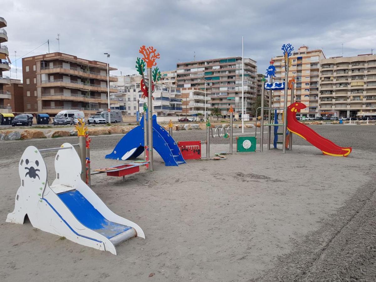 Sunny Beach Retreat Santa Pola Eksteriør billede
