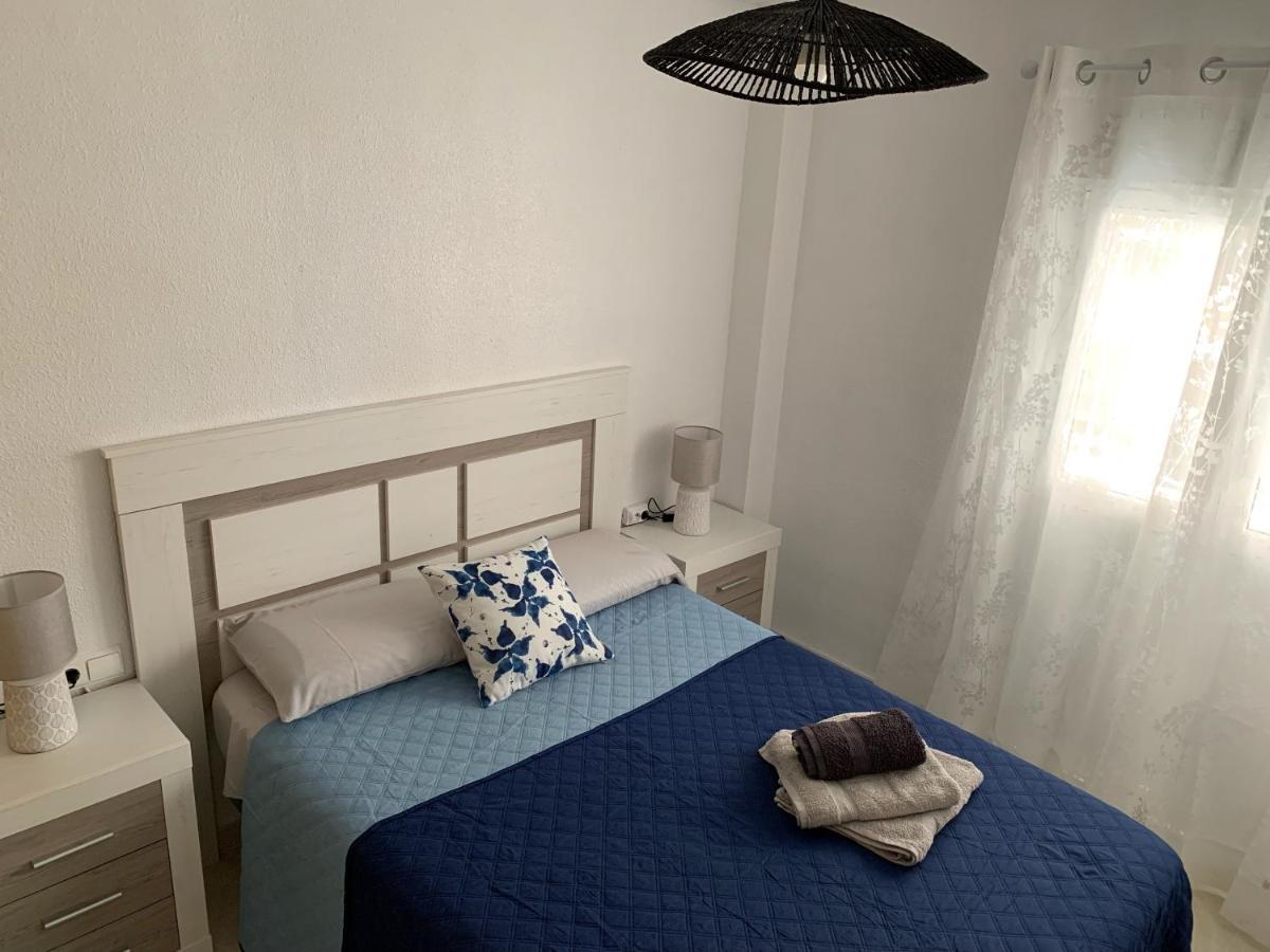Sunny Beach Retreat Santa Pola Eksteriør billede