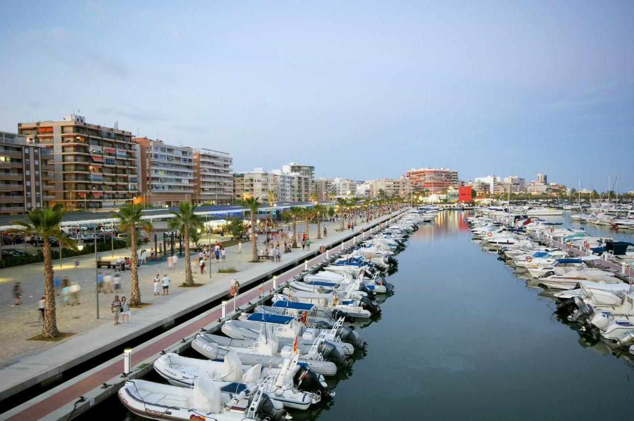 Sunny Beach Retreat Santa Pola Eksteriør billede