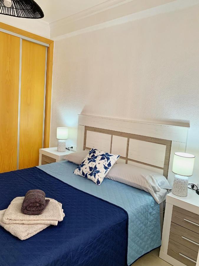 Sunny Beach Retreat Santa Pola Eksteriør billede