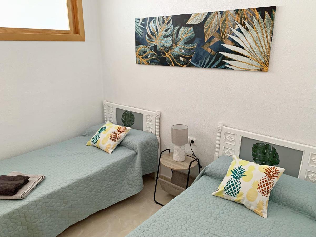 Sunny Beach Retreat Santa Pola Eksteriør billede