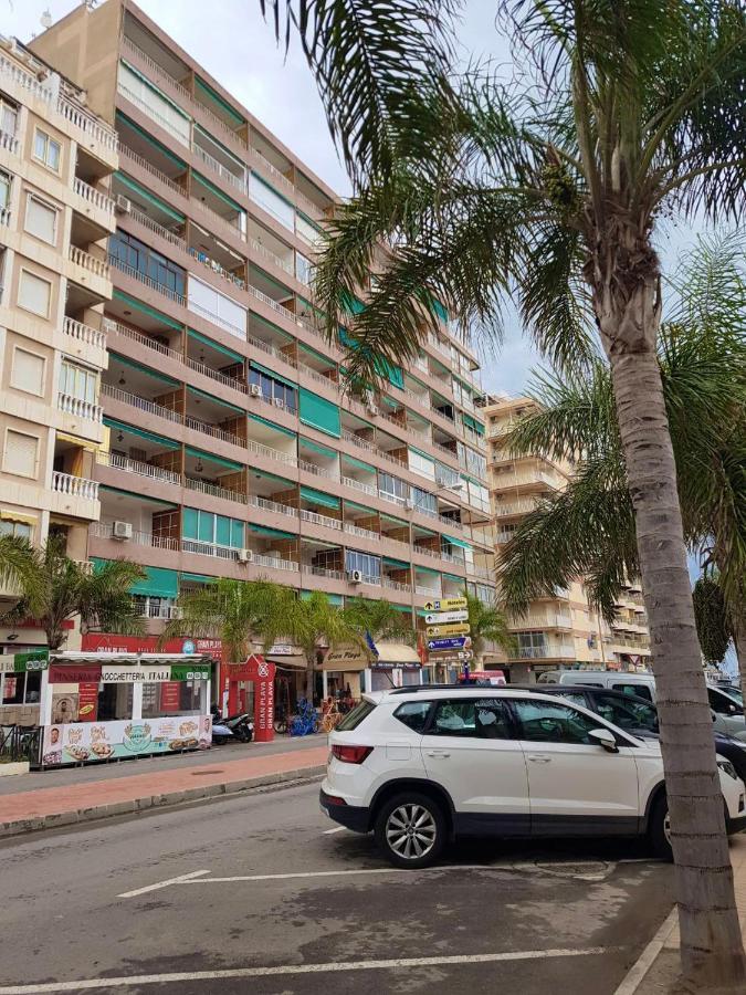 Sunny Beach Retreat Santa Pola Eksteriør billede