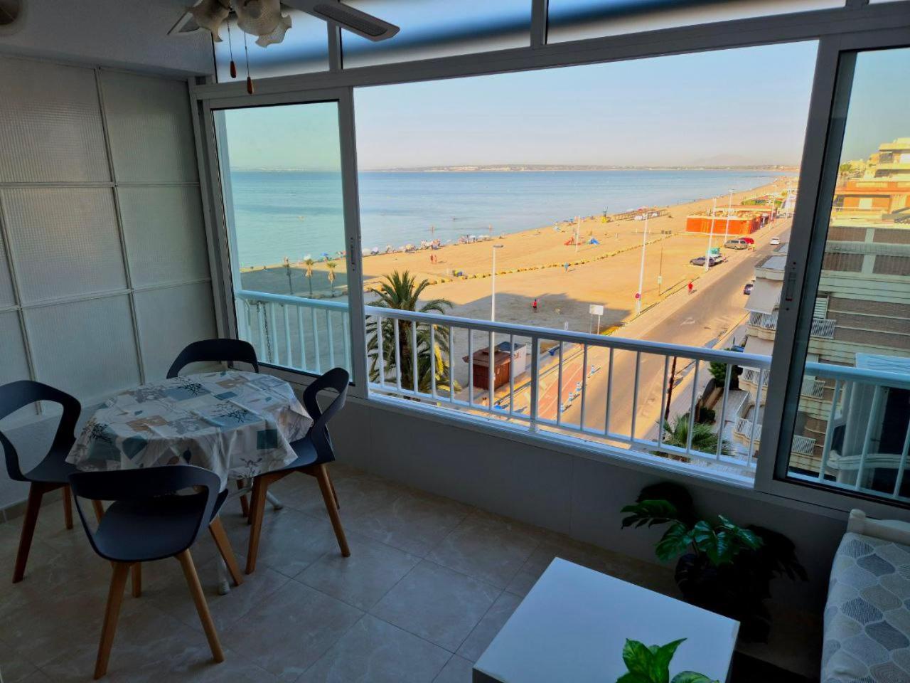 Sunny Beach Retreat Santa Pola Eksteriør billede